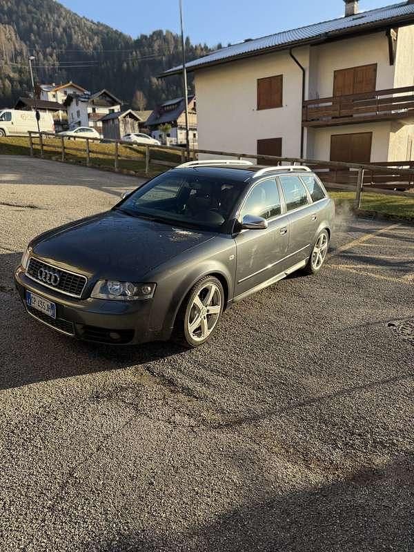 Usata 2004 Audi S4 Station wagon | 12.000 € - Immagine 1/4