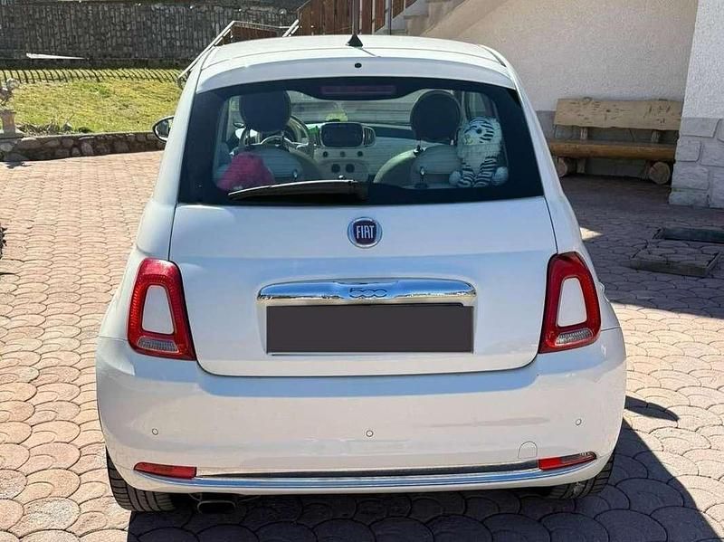 Usata Fiat 500 Lounge 69 CV (50 kW) 2015 Utilitaria