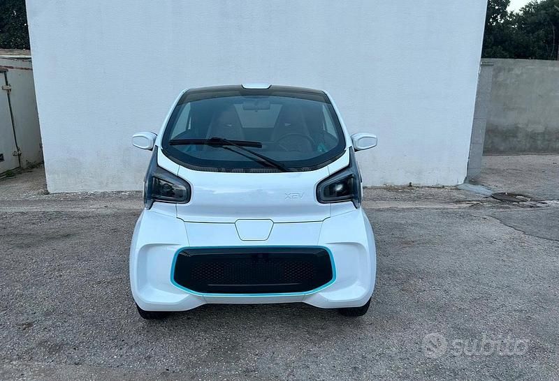 Bianco Usata 2022 XEV Yoyo Due volumi | 7900 € - Immagine 1/3
