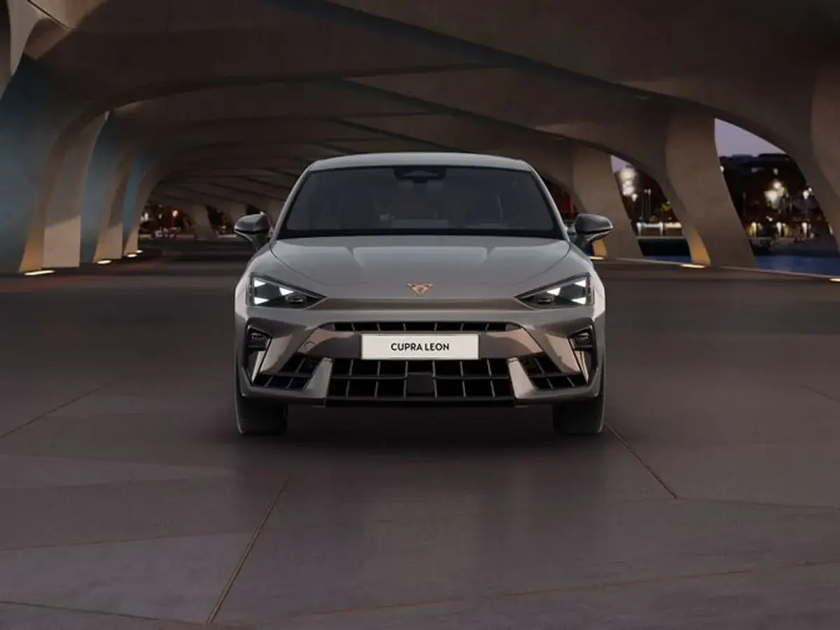Nuova Cupra Leon 204 CV (150 kW) 2026 Grigio graphene Berlina