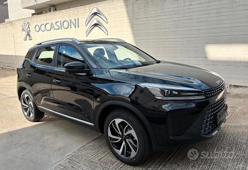 Usata EMC SEI 147 CV (108 kW) 2025 Nero SUV