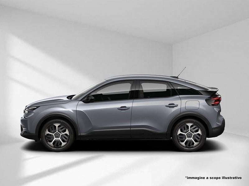 Nuova Citroën C4 PureTech 131 CV (96 kW) 2025 Grigio Berlina