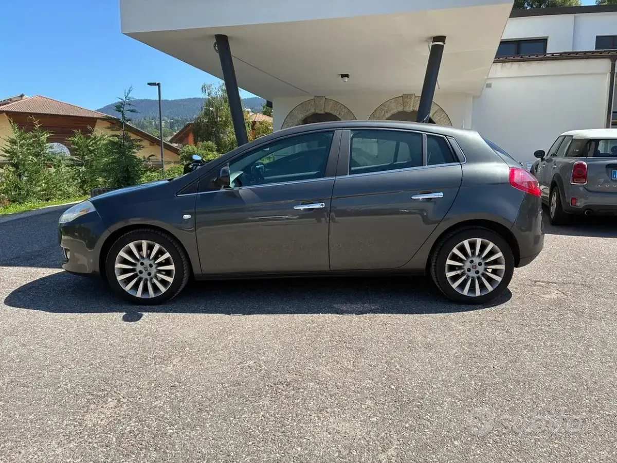 Usata Fiat Bravo Sport 120 CV (88 kW) 2009 Utilitaria