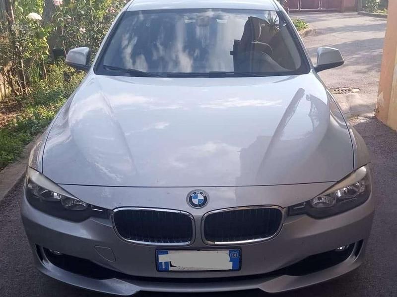 Usata BMW 316 Luxury Line 116 CV (85 kW) 2014 Other Station wagon