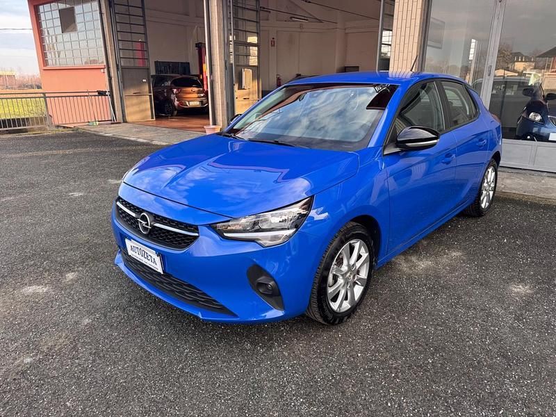 Blu Usata 2022 Opel Corsa Edition Utilitaria | 11.700 € (Ottimo prezzo) - Immagine 1/4