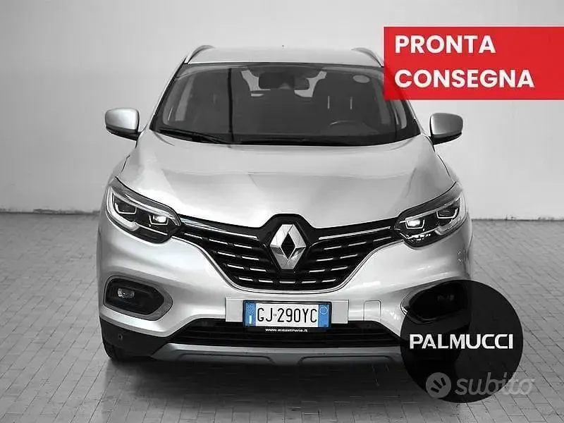 Second-hand Renault Kadjar Techno 116 CP (85 kW) 2022 Gri SUV