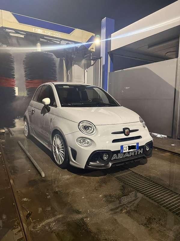Usata Abarth 595 144 CV (105 kW) 2019 Utilitaria