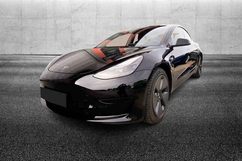 Usata Tesla Model 3 RWD 208 kW (283 CV) 2021 Nero Berlina