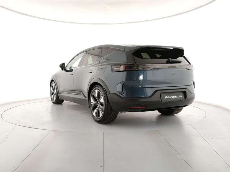Nuova Polestar 3 Long Range Dual motor 360 kW (490 CV) 2025 Blu SUV