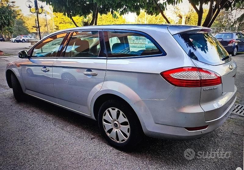Usata Ford Mondeo 125 CV (91 kW) 2008 Grigio Station wagon