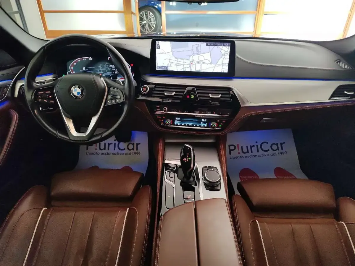 Usata BMW 530 249 CV (183 kW) 2021 Other Station wagon