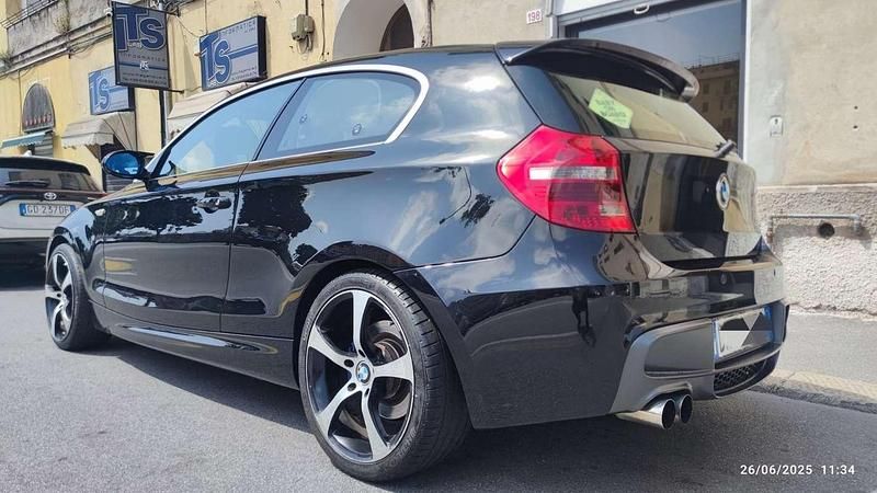 Usata BMW 120 M Sport 177 CV (130 kW) 2007 Utilitaria
