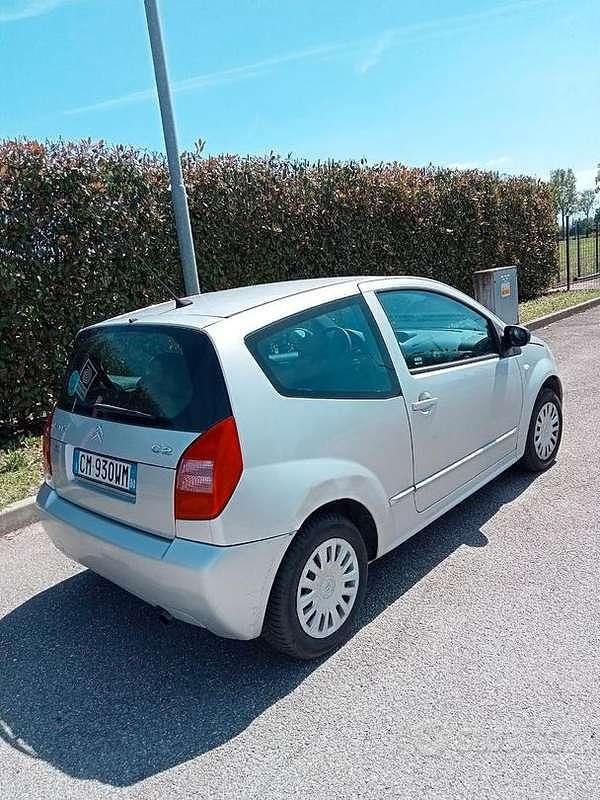 Usata Citroën C2 Elegance 60 CV (44 kW) 2004 Utilitaria
