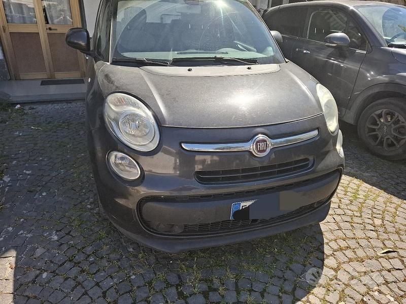 Usata Fiat 500 95 CV (69 kW) 2013 Nero Utilitaria