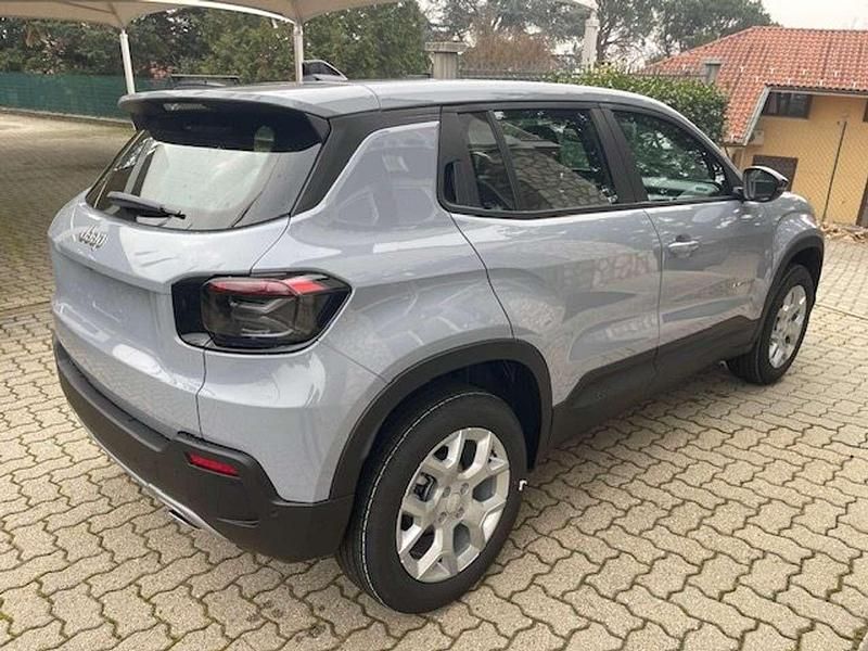 Nuova Jeep Avenger Longitude 101 CV (74 kW) 2025 Other SUV