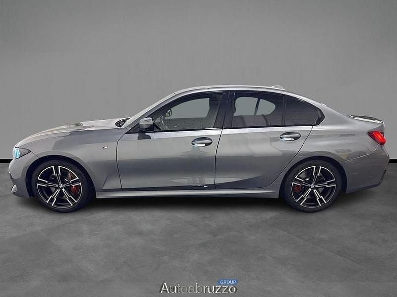 Usata BMW 320 M Sport 190 CV (139 kW) 2025 Grigio Berlina