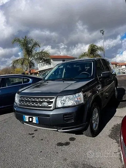 Usata Land Rover Freelander 2 SE 150 CV (110 kW) 2011 Grigio SUV