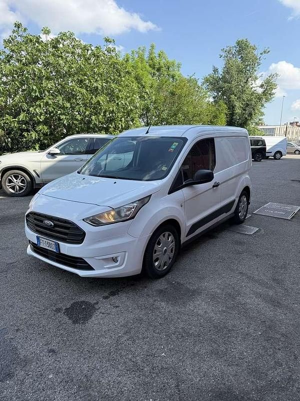 Usata Ford Transit Connect Trend 101 CV (74 kW) 2018 Other Monovolume
