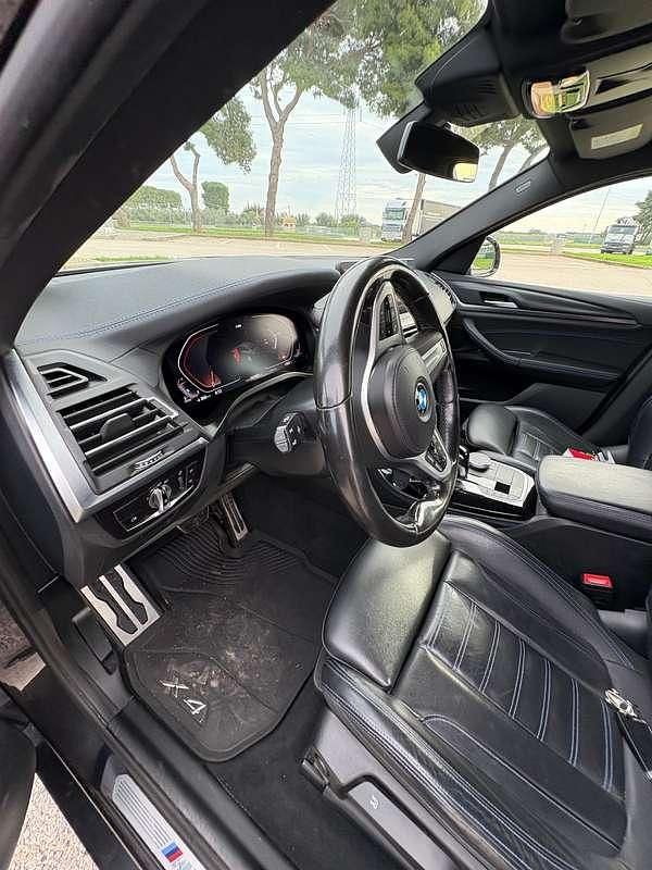 Usata BMW X4 M 326 CV (239 kW) 2022 SUV