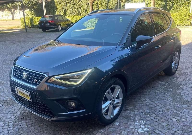 Usata Seat Arona FR 110 CV (80 kW) 2021 Magnetic tech SUV
