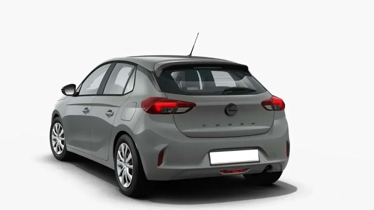 Ny Opel Corsa 101 HK (74 kW) 2026 Grå Hatchback
