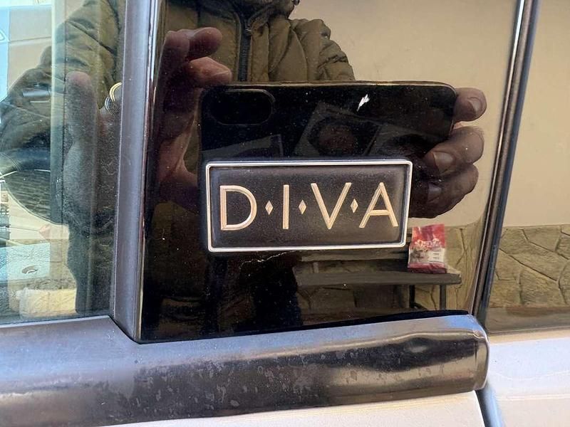 Usata Lancia Ypsilon 75 CV (55 kW) 2011 Argento Utilitaria