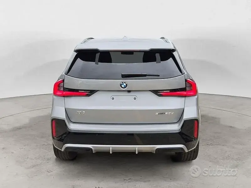 Nuova BMW X1 Efficient Dynamics 170 CV (125 kW) 2026 Grigio SUV