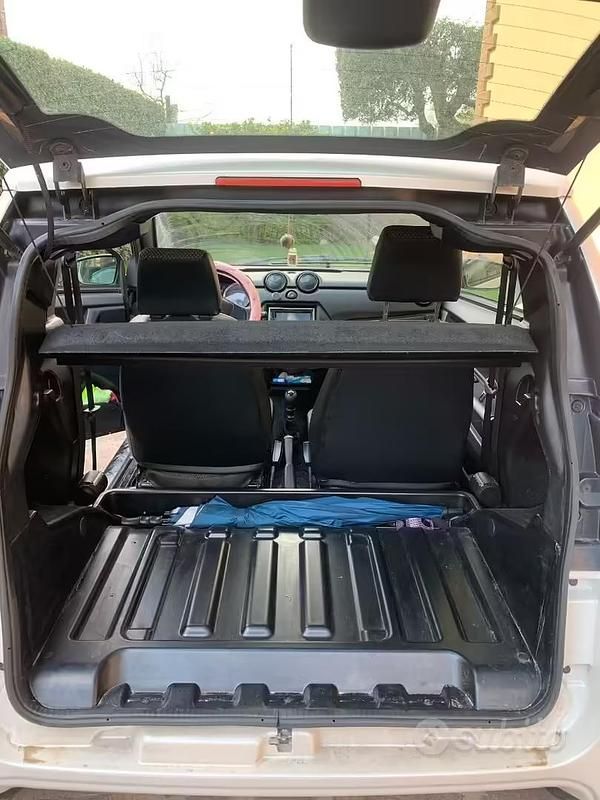 Usata Aixam City 2018 Bianco Berlina