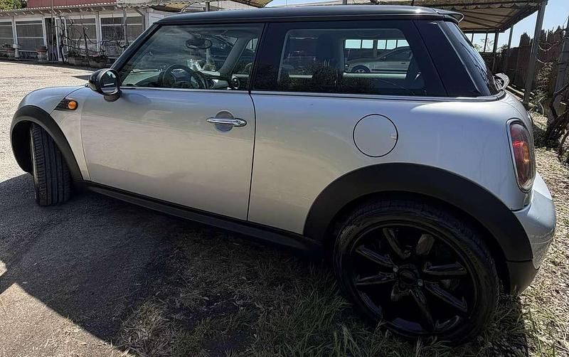Usata Mini ONE 95 CV (69 kW) 2007 Utilitaria