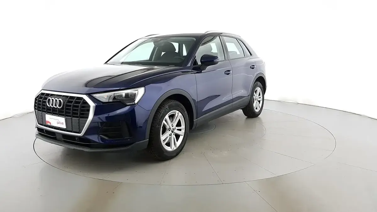 Usata Audi Q3 Business 150 CV (110 kW) 2022 SUV