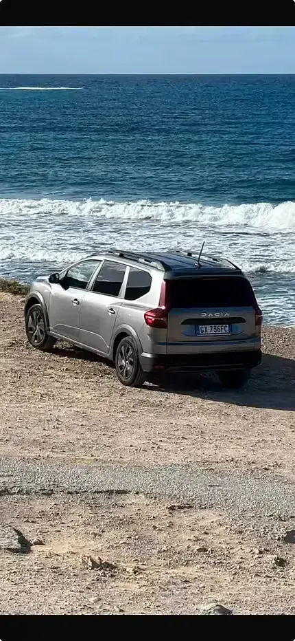Usata Dacia Jogger 101 CV (74 kW) 2024 Monovolume