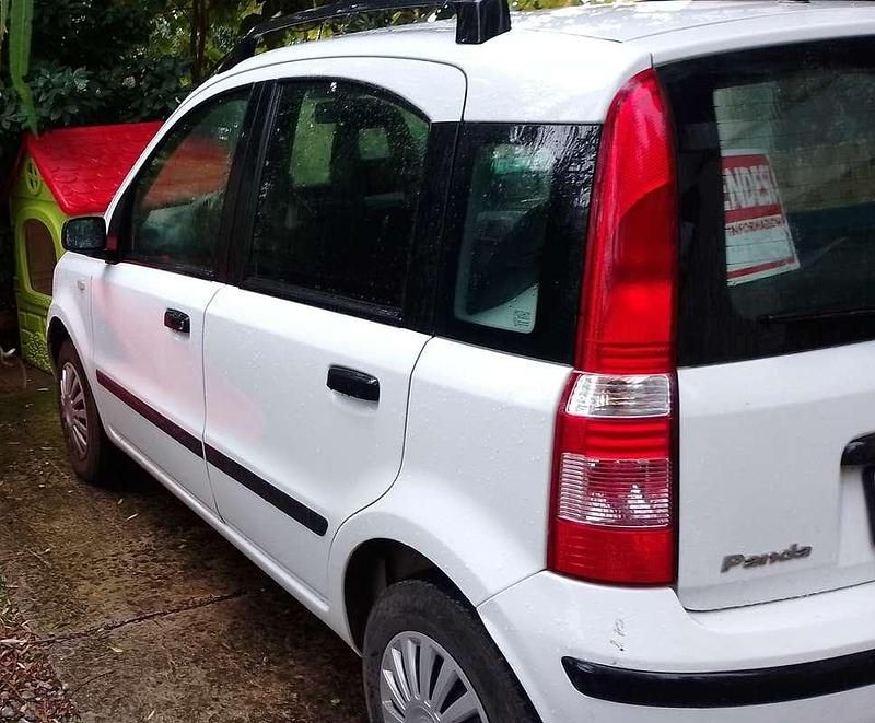 Usata Fiat Panda Dynamic 69 CV (50 kW) 2005 Utilitaria