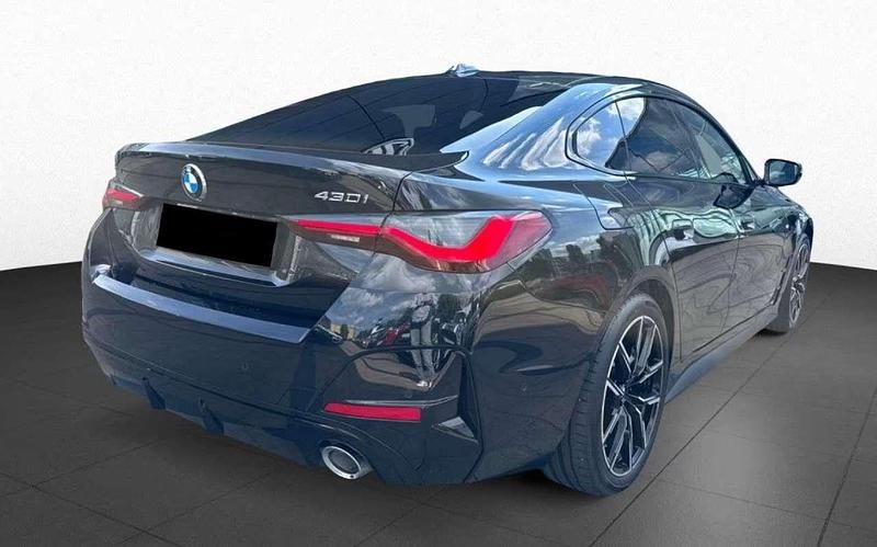 Usata BMW 430 Gran Coupé M Sport 245 CV (180 kW) 2025 Nero zaffiro Coupé