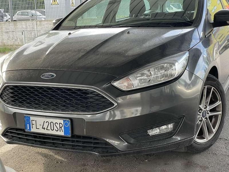 Usata 2017 Ford Focus Business Edition Station wagon | 7600 € (Buon prezzo) - Immagine 1/4