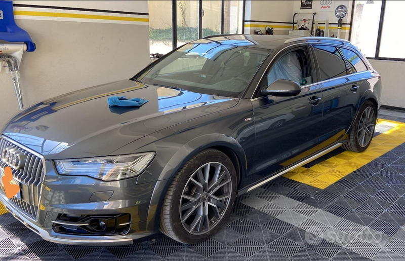 Usato 2015 Audi A6 2.0 Diesel 190 CV (25.000 €)