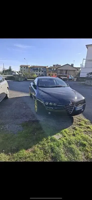 Usata Alfa Romeo Brera 185 CV (136 kW) 2006 Coupé