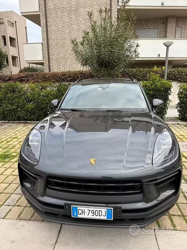 Usata Porsche Macan 265 CV (194 kW) 2022 SUV