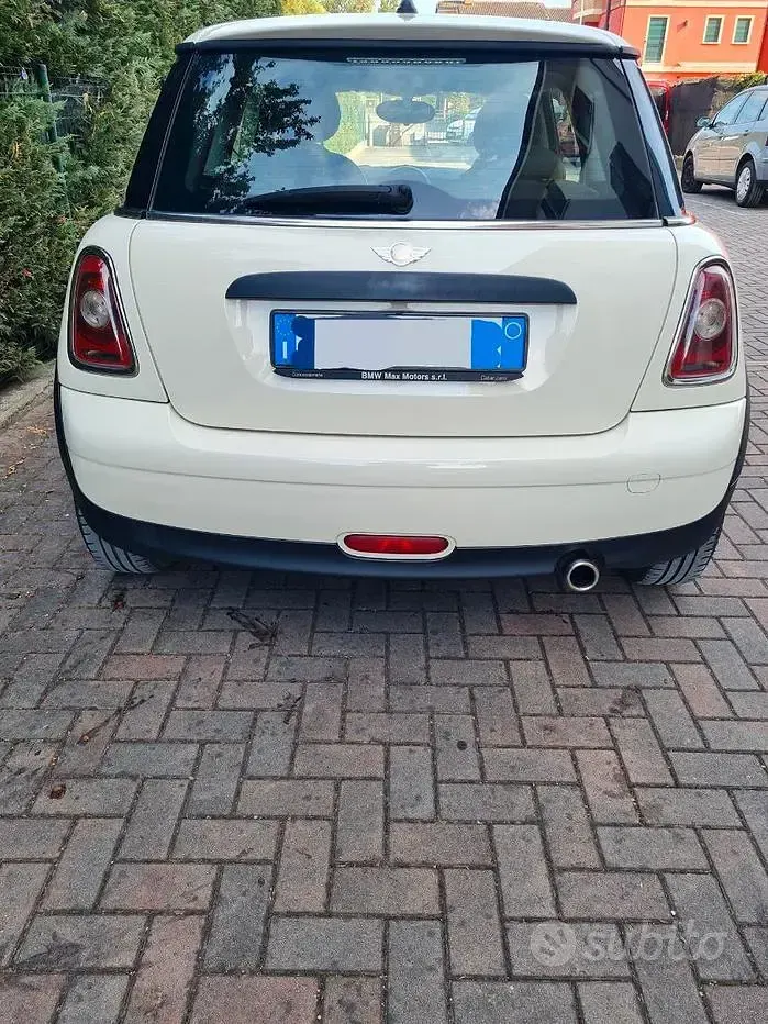 Usata Mini One D 90 CV (66 kW) 2010 Utilitaria