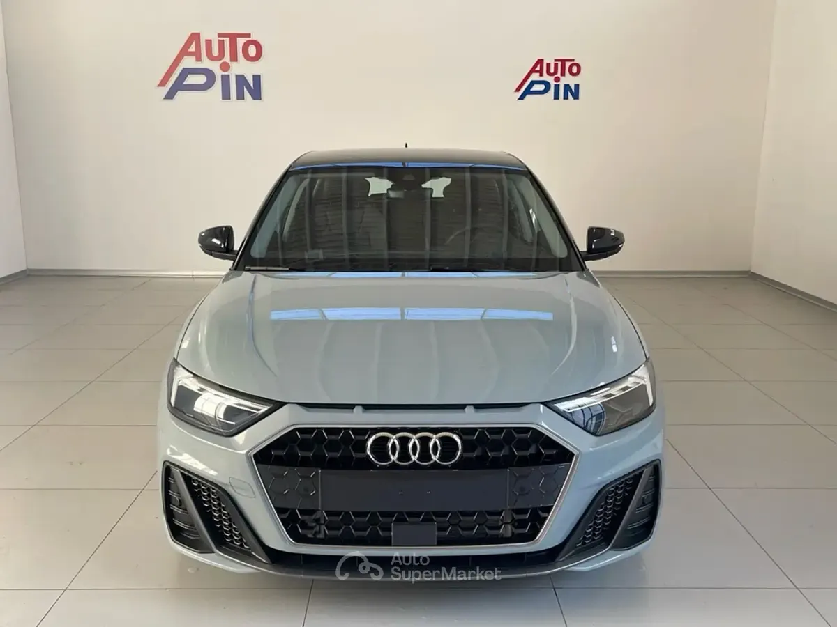 Nuova Audi A1 S-Line 116 CV (85 kW) 2026 Other SUV