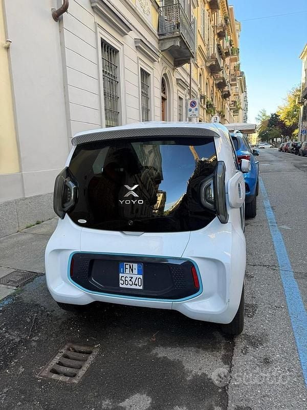 Nuova XEV Yoyo 7 kW (10 CV) 2025 Utilitaria