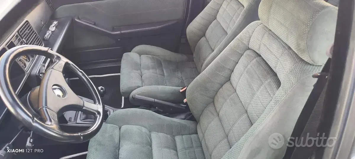 Usata Lancia Delta 205 CV (150 kW) 1992 Bianco Utilitaria