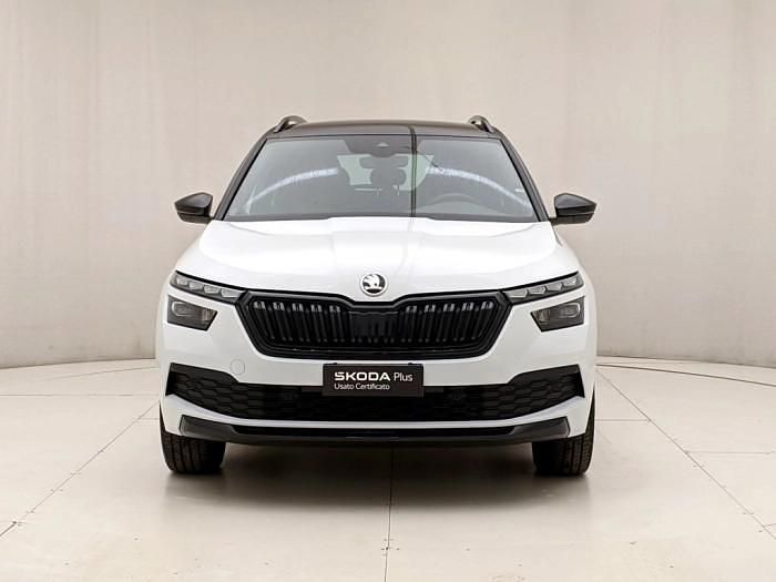 Usata Skoda 110 R Monte Carlo 110 CV (80 kW) 2023 Bianco Station wagon