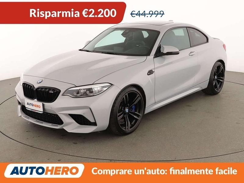 Usata BMW M2 Competition Edition 411 CV (302 kW) 2020 Bianco Coupé