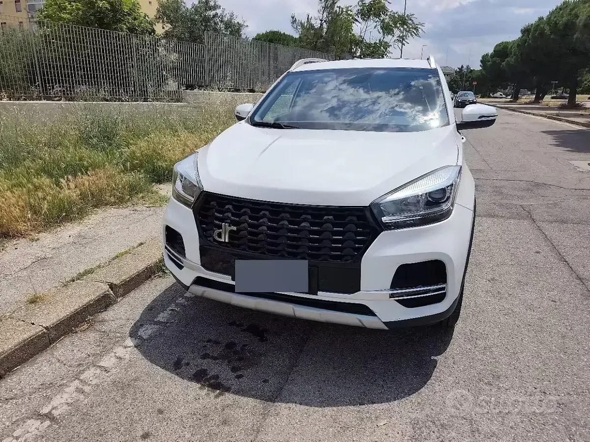 Usata DR DR 4.0 116 CV (85 kW) 2022 Bianco SUV