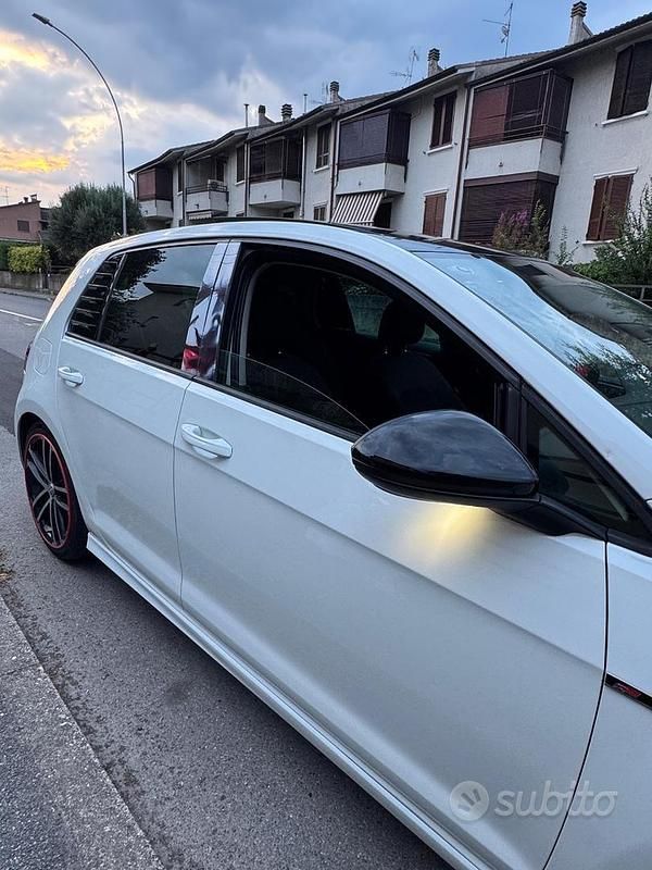 Usata VW Golf VII 184 CV (135 kW) 2014 Utilitaria