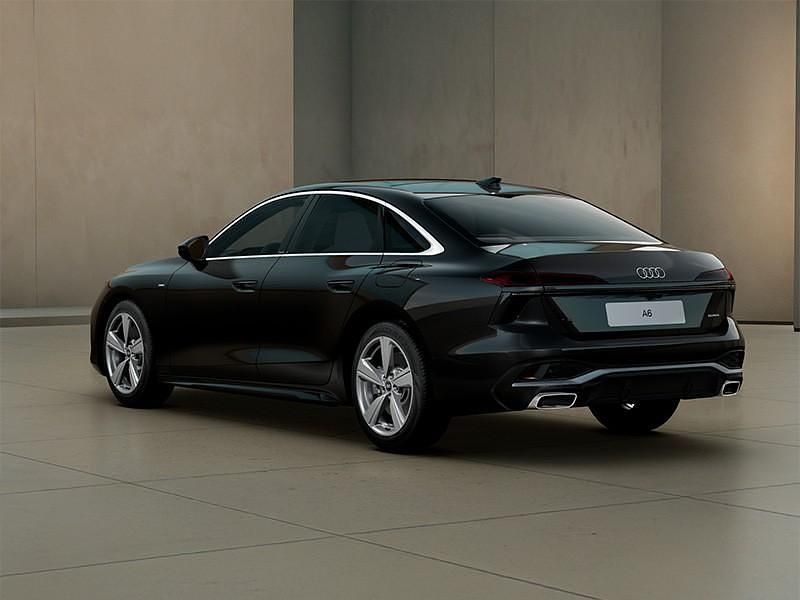 Nuova Audi A6 S-Line 367 CV (269 kW) 2025 Nero mito metallizzato Berlina