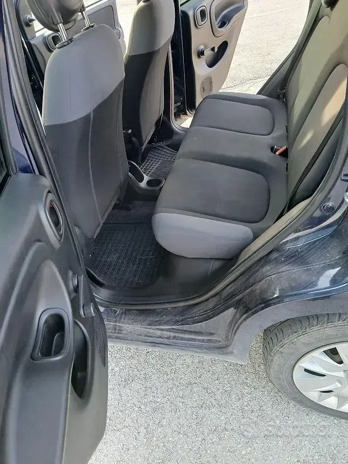 Usata Fiat Panda 69 CV (50 kW) 2017 Blu Utilitaria