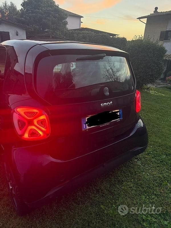 Usata Smart ForTwo Electric Drive 44 kW (61 CV) 2023 Cabrio