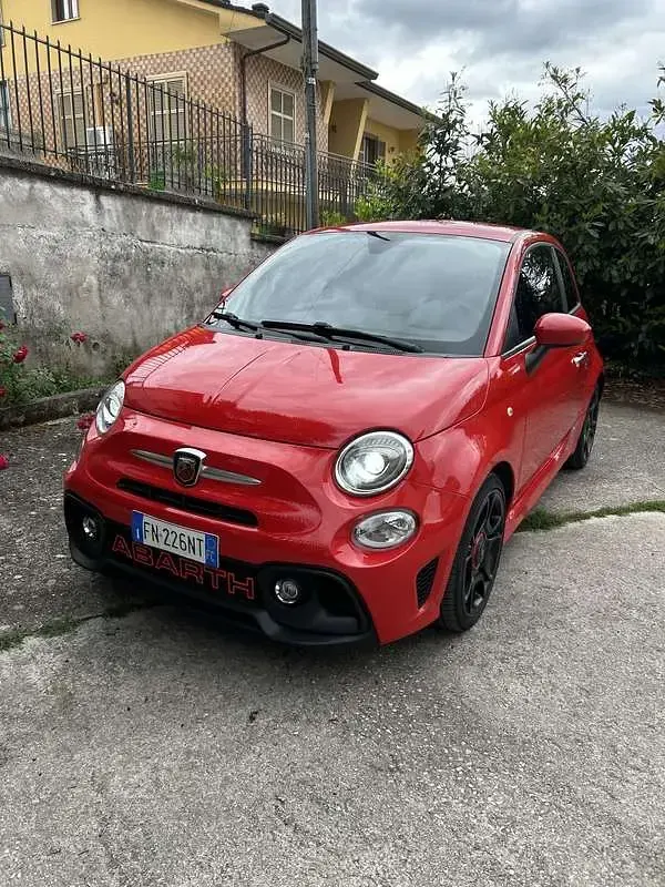 Usata Abarth 595 145 CV (106 kW) 2018 Utilitaria