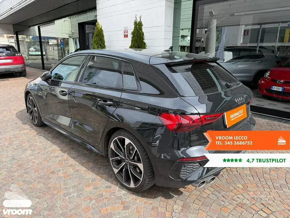 Usata Audi A3 310 CV (228 kW) 2023 Berlina